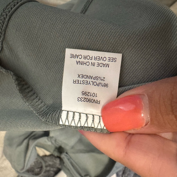 Kendall & Kylie Green Club Mini Dress Size M - Picture 8 of 8